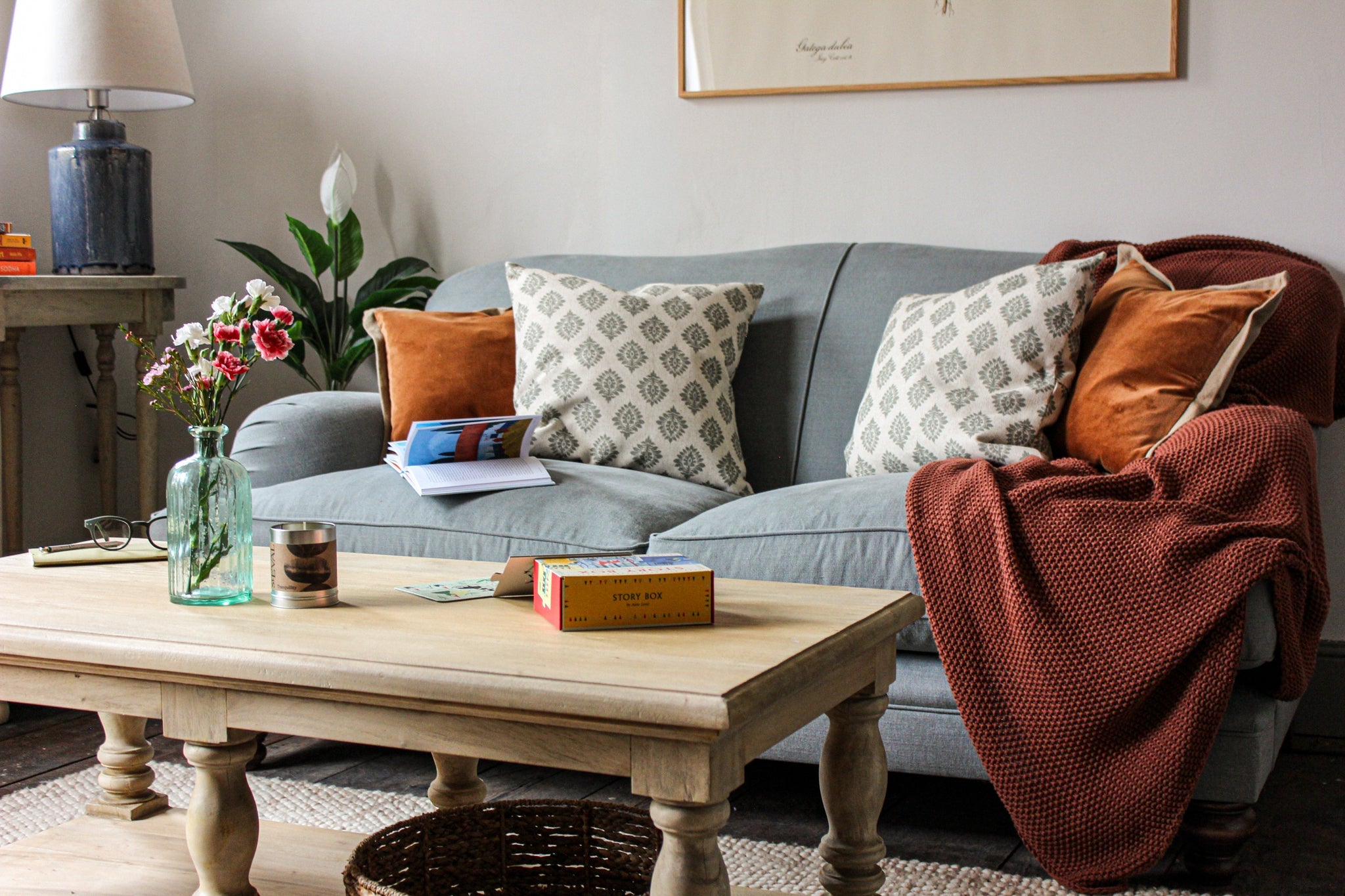 Paulus & Brown bespoke sofas
