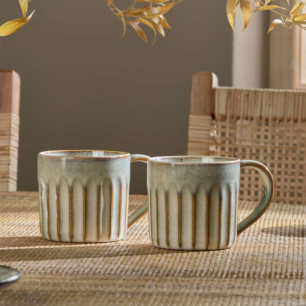 Moda Natural Tone Mug - MM0701 - Uneeka