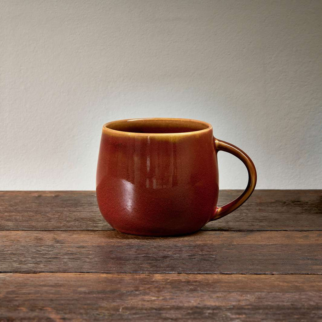 Nkuku Kalini Extra Large Amber Mug - KM5201 - Uneeka