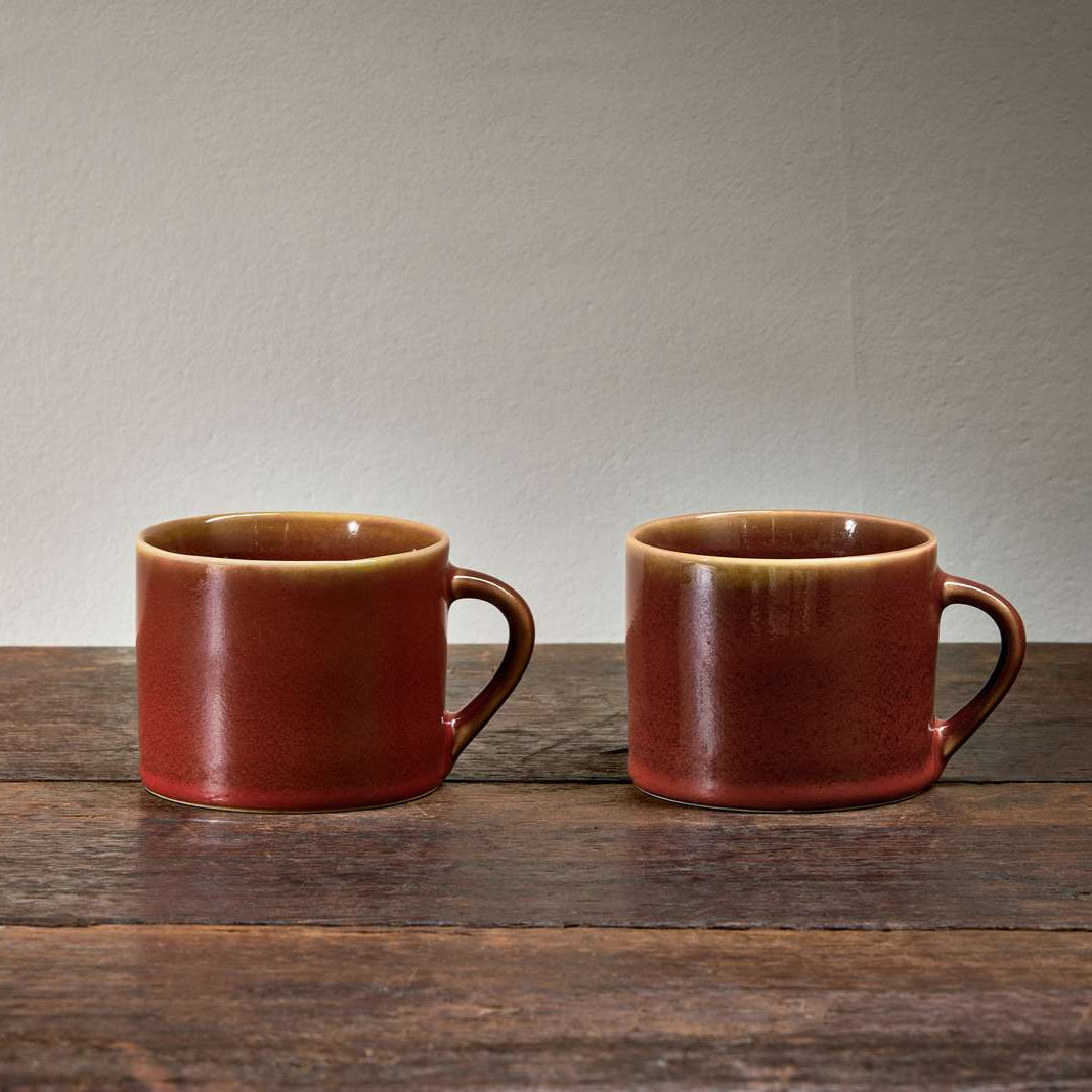 Nkuku Kalini Amber Mug - KM5501 - Uneeka