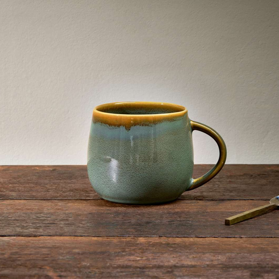 Nkuku Kalini Extra Large Blue Mug - KM5301 - Uneeka