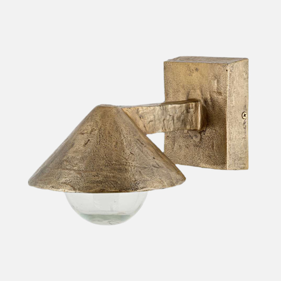 Nkuku Rhya Outdoor Wall Light - RL5101 - Uneeka
