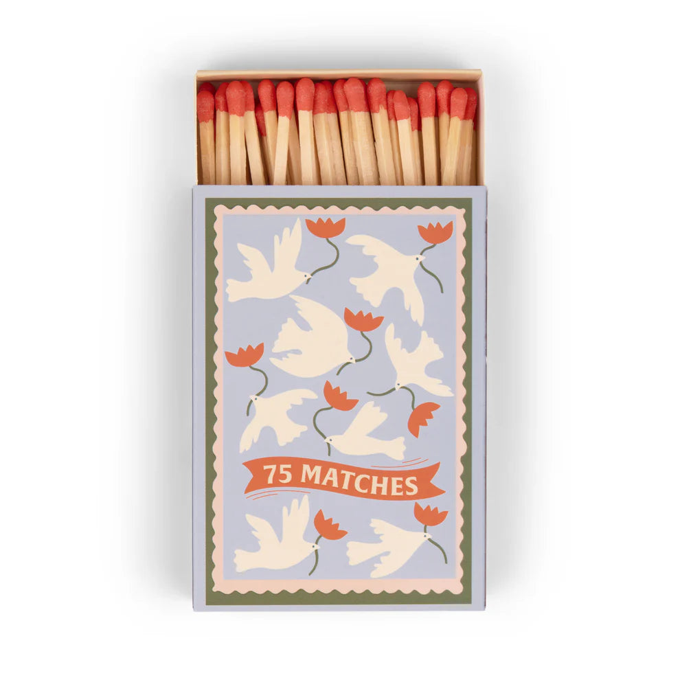 Dove Box of Matches - ACC42EU - Uneeka