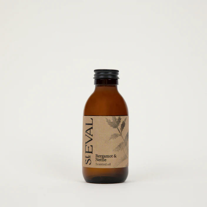 St Eval Diffuser Refill Bergamot & Nettle - F00124 - Uneeka