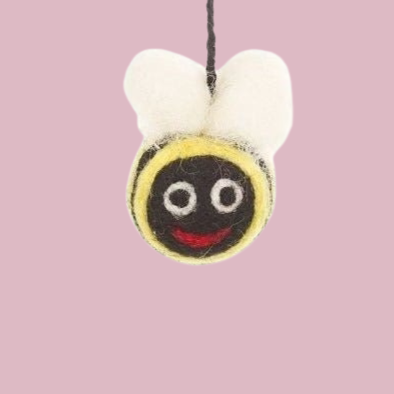 Felt Mini Bumblebee - FYMBSOT - Uneeka