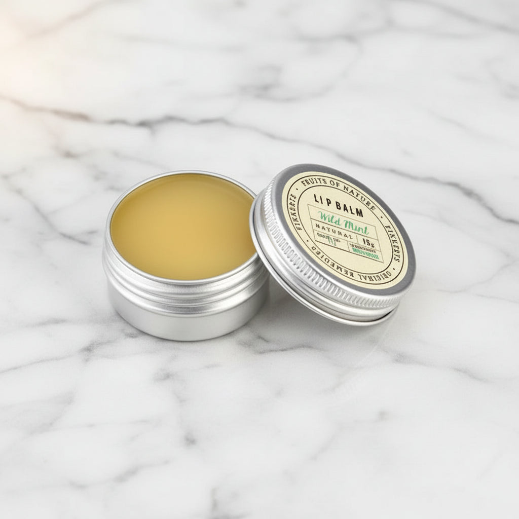 Fruits Of Nature Wild Mint Lip Salve - M3112 - Uneeka
