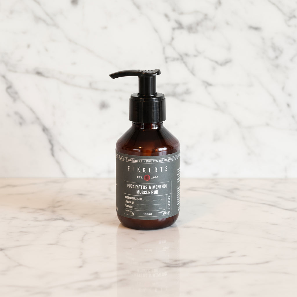 Fruits Of Nature Gentleman's Eucalyptus Muscle Rub - M3409 - Uneeka