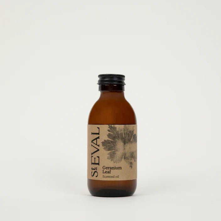 St Eval Diffuser Refill Geranium Leaf - F01169 - Uneeka
