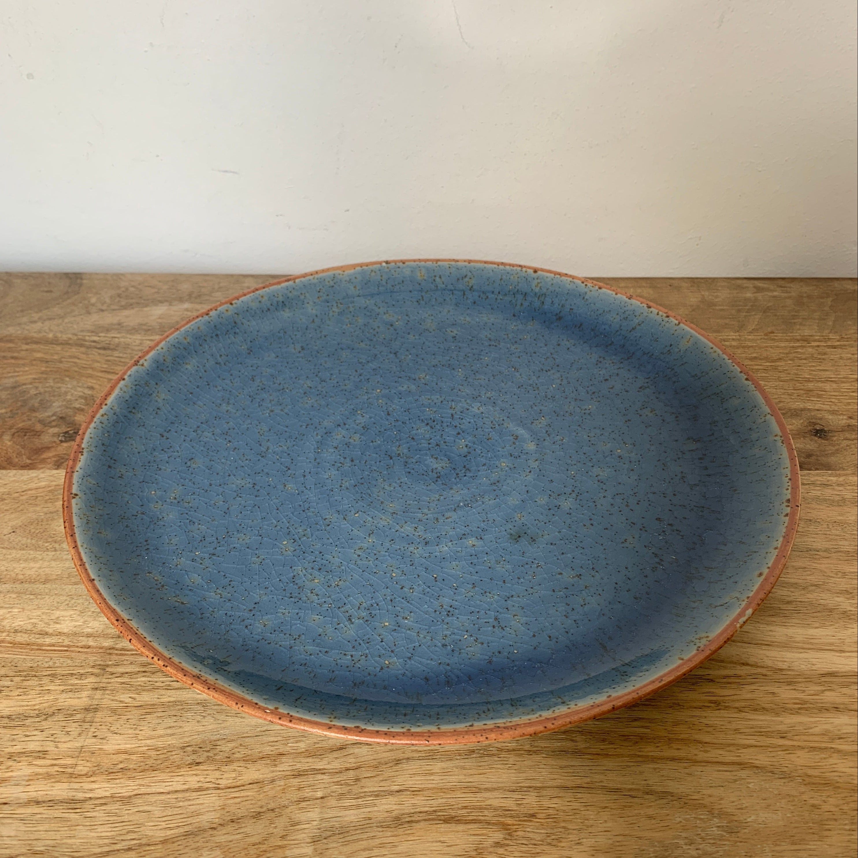 Stoneware Serving Platter - Big Plate-B - Uneeka