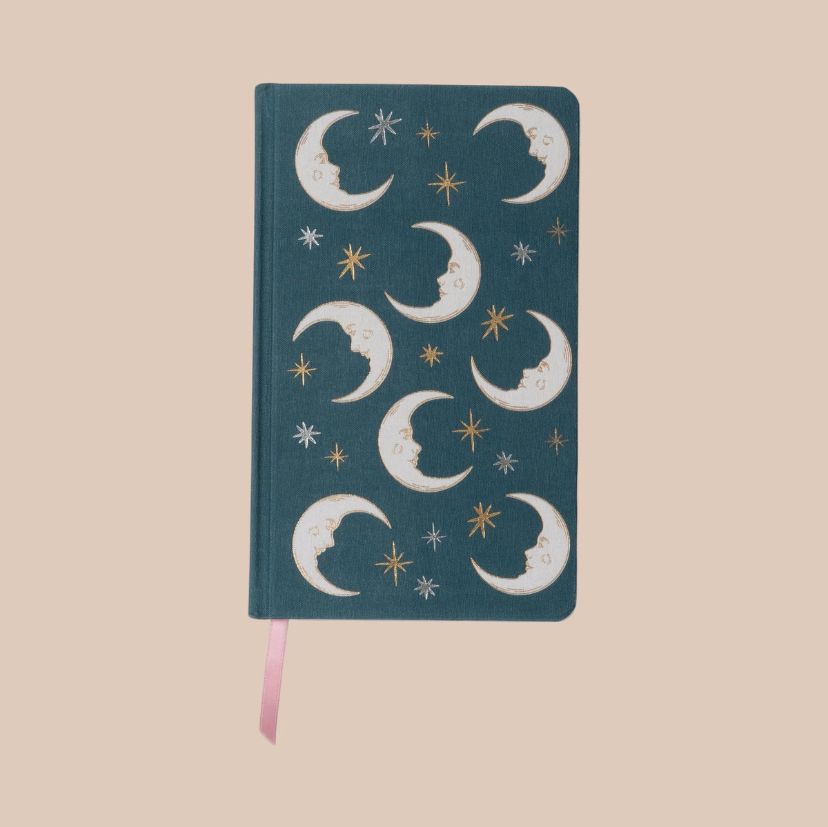 Celestial Moon Cloth Journal - JB85-2224EU - Uneeka