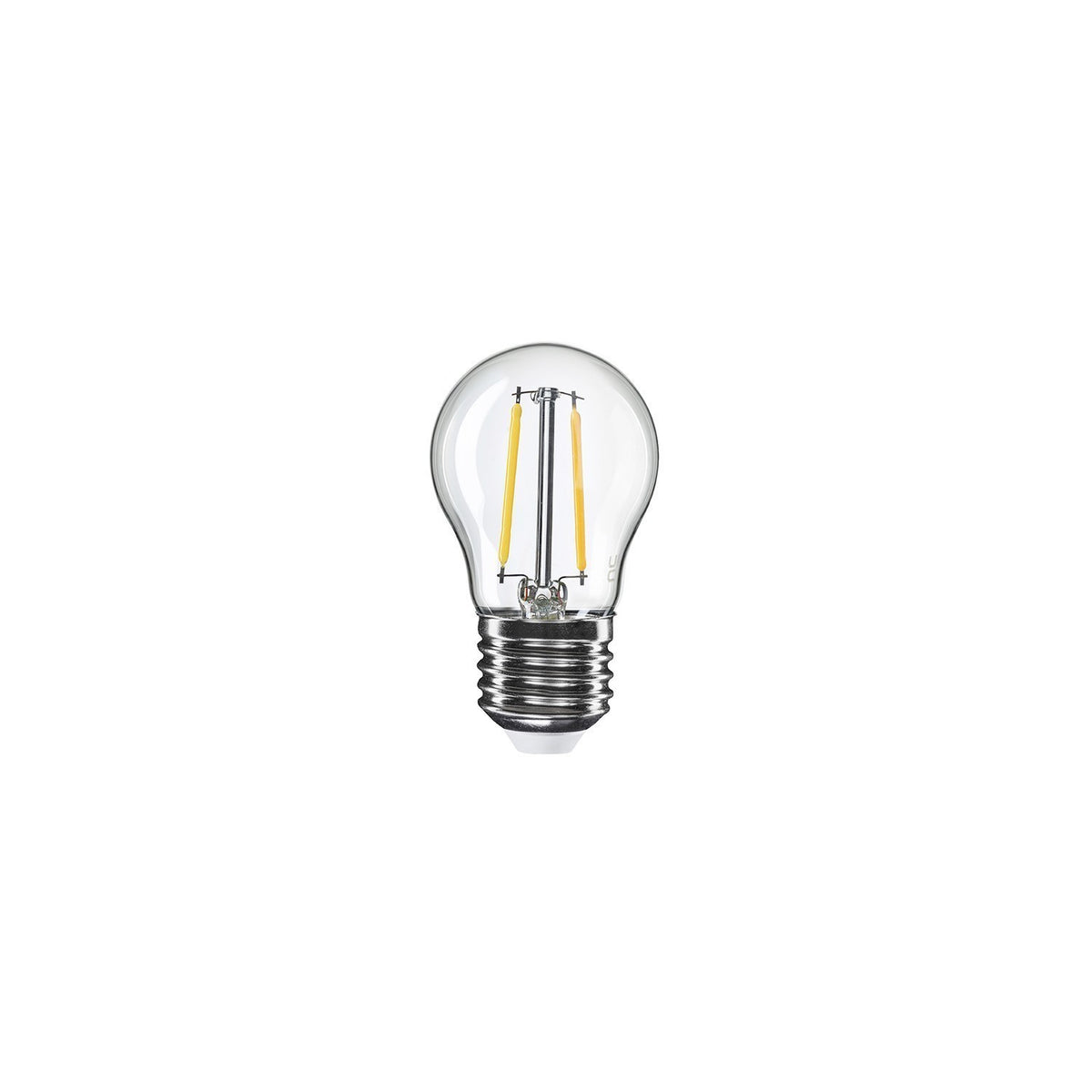 LED Clear G45 2W E27 Small Light Bulb - BB-E08 - Uneeka Lighting