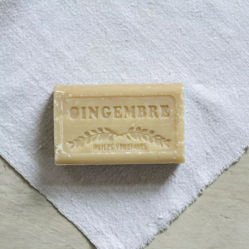 Marseilles Soap Gingembre - M8701 - Uneeka