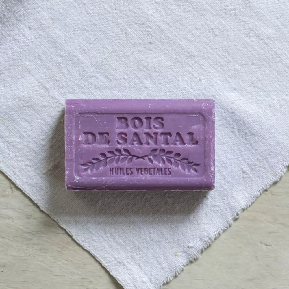 Marseilles Soap Santal - M8702 - Uneeka