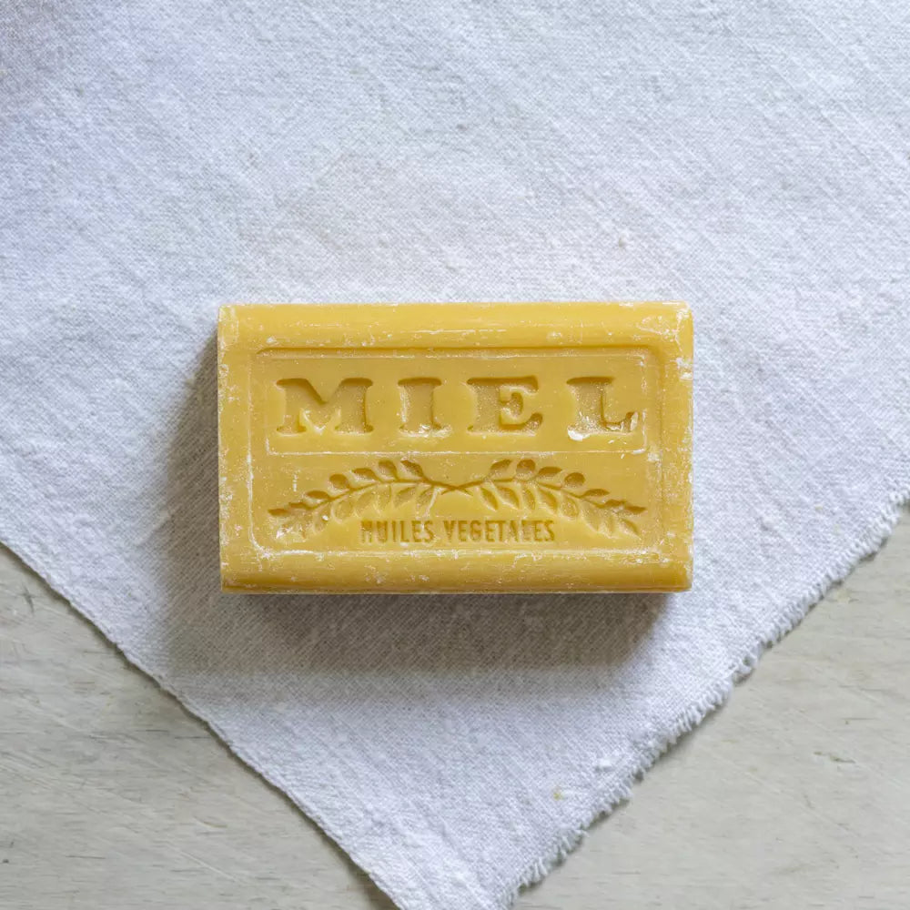 Marseilles Soap Miel - M8708 - Uneeka