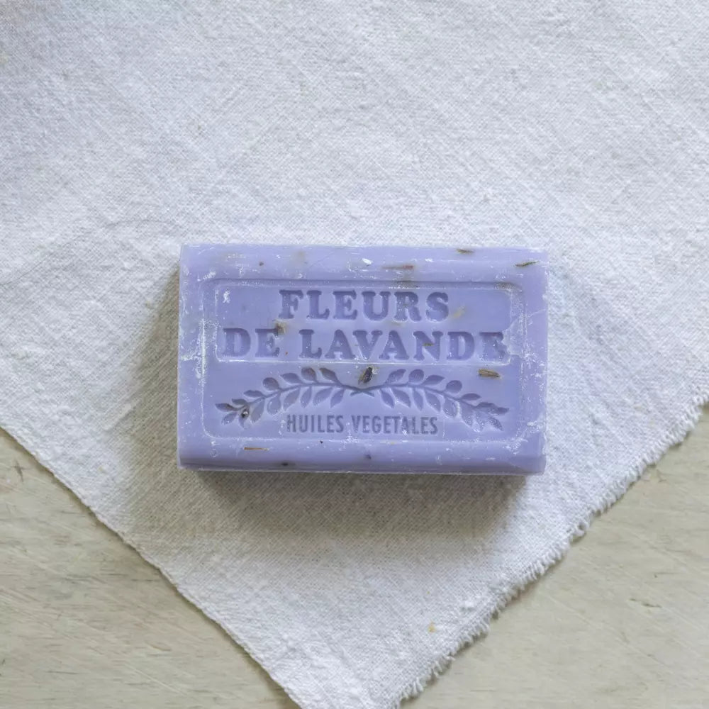 Marseilles Soap Lavender Exfoliante - M8713 - Uneeka