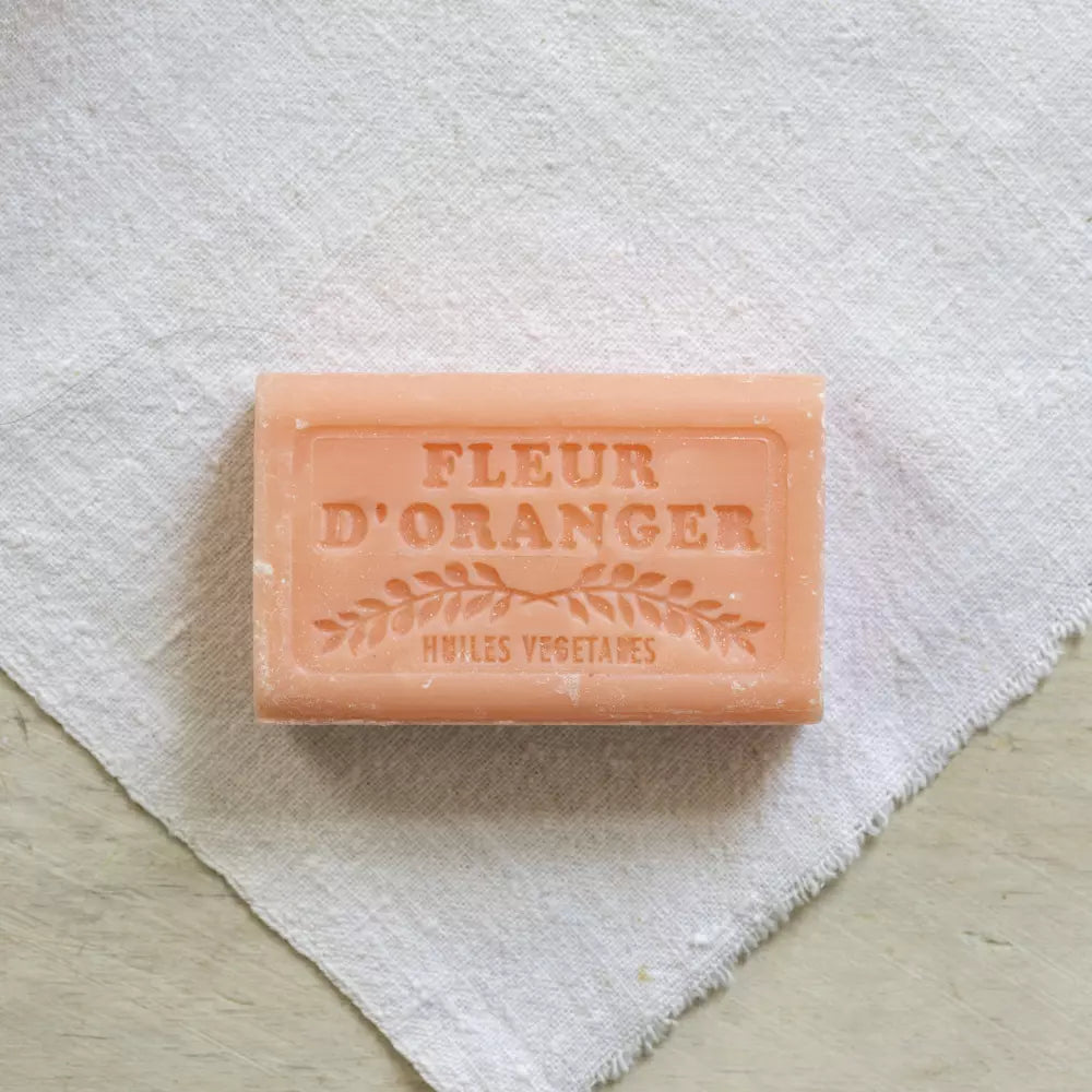 Marseilles Soap Fleur D'Oranger - M8728 - Uneeka