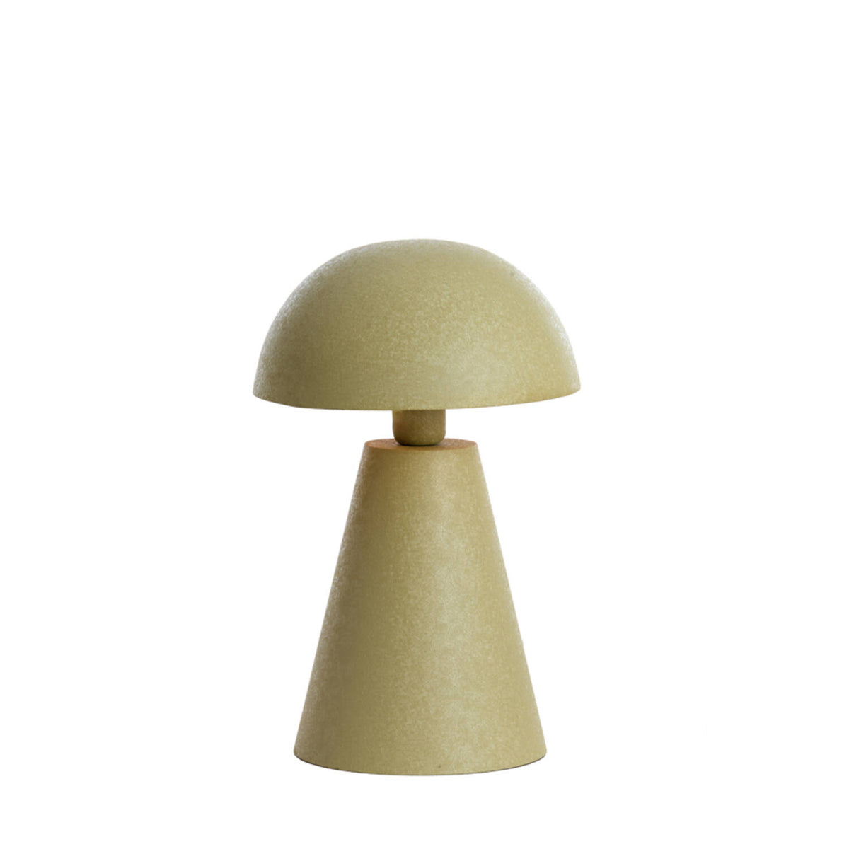 Matt Olive Retro Table Lamp - 1890369 - Uneeka