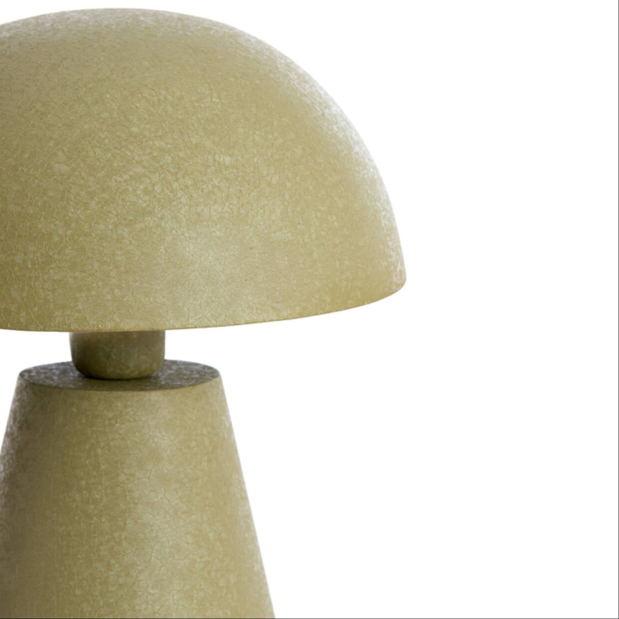 Matt Olive Retro Table Lamp - 1890369 - Uneeka