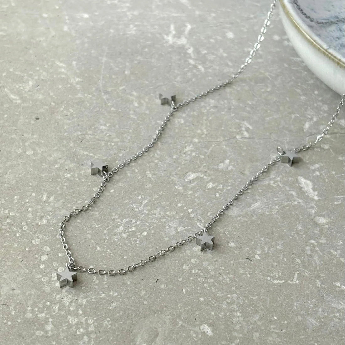 Mini Star Necklace - Uneeka