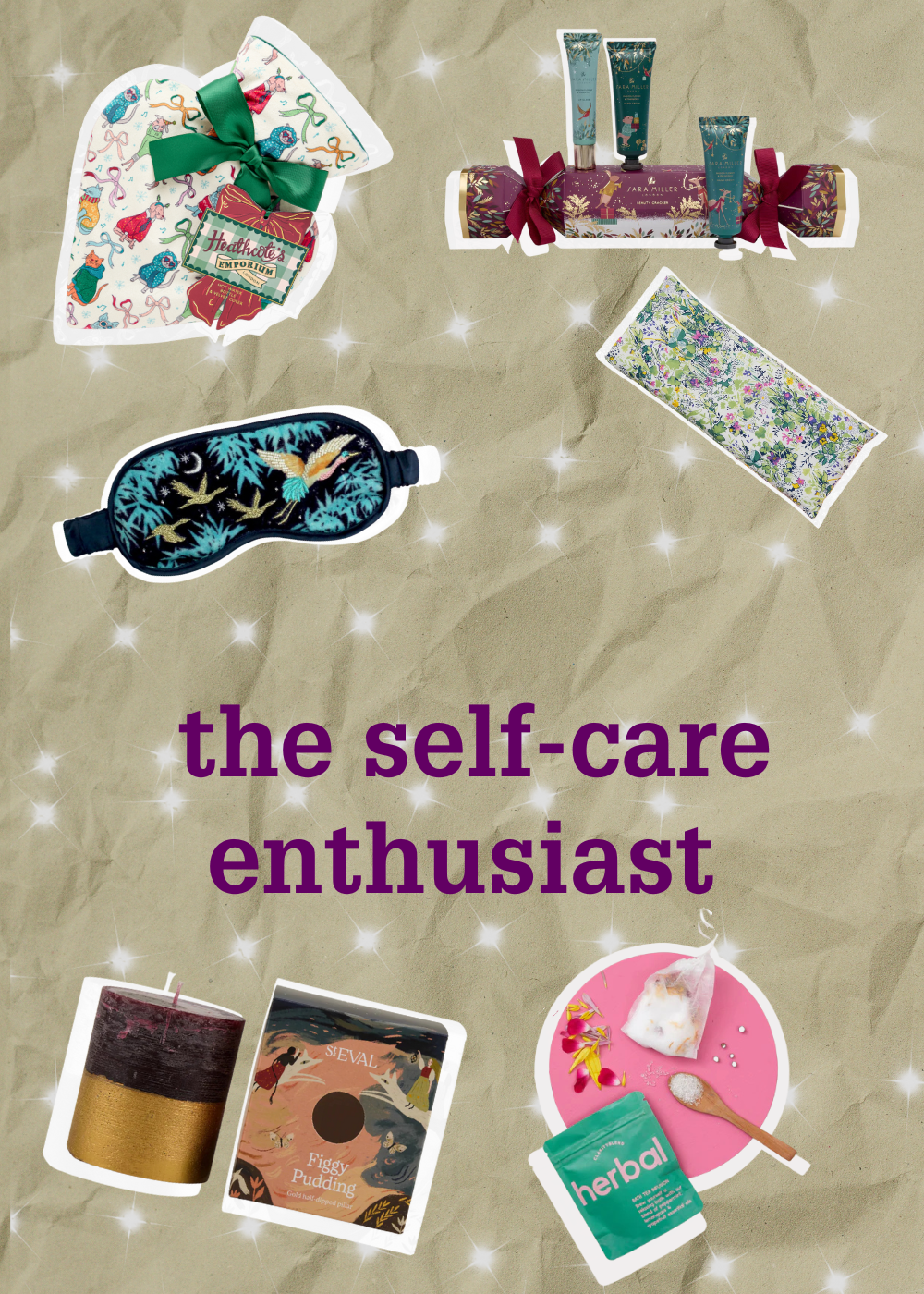 products for the self care enthusiast