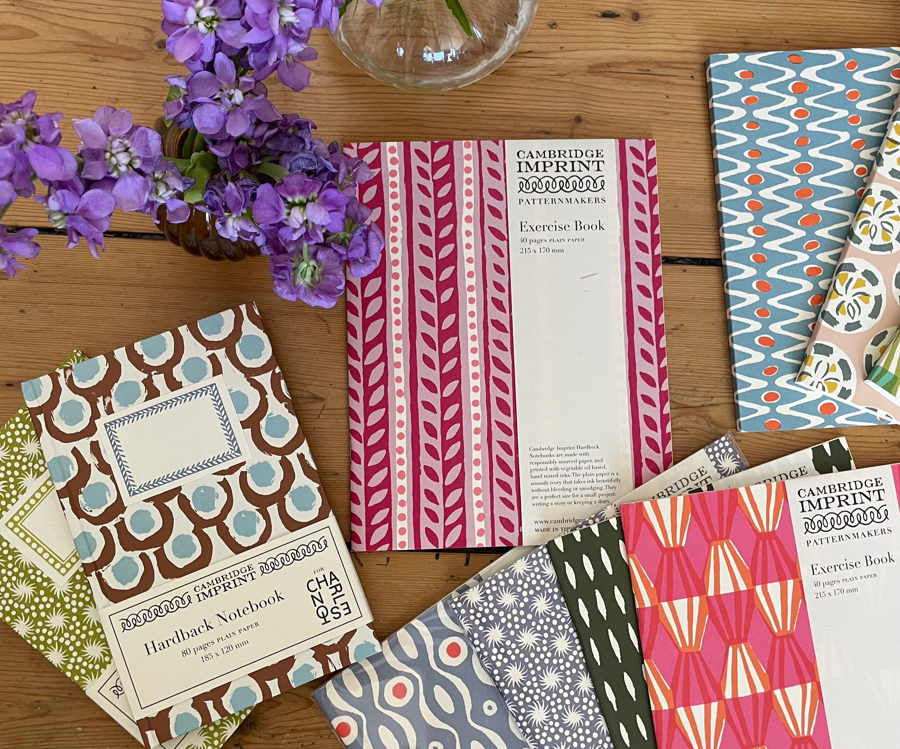 Patterned Greetings Cards & Stationery at Uneeka