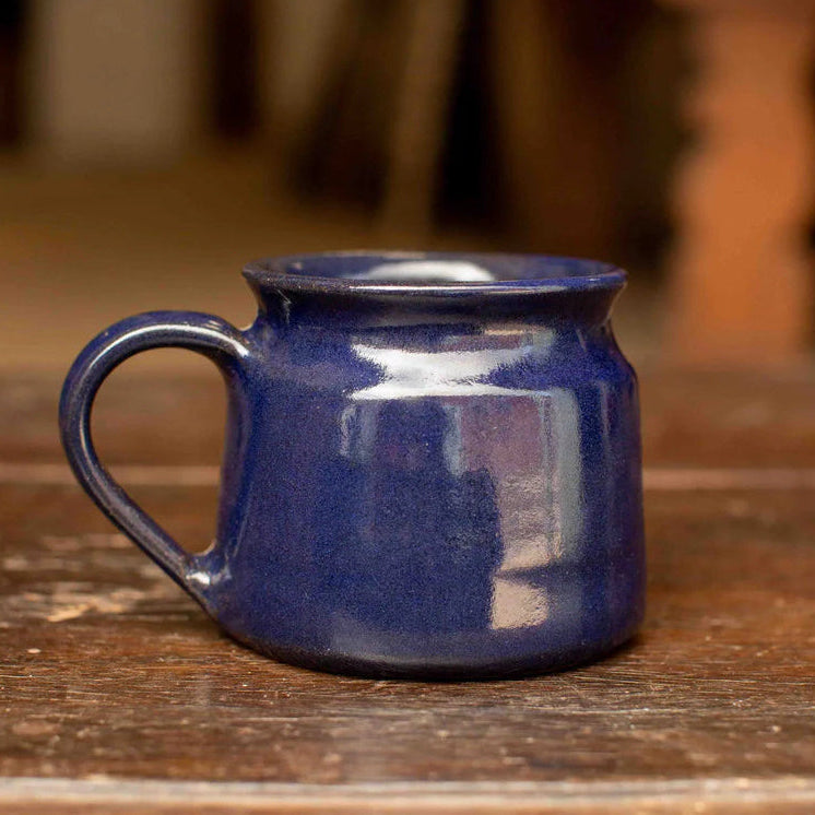 Hand Thrown Ceramic Espresso Mug - SH01 - Uneeka