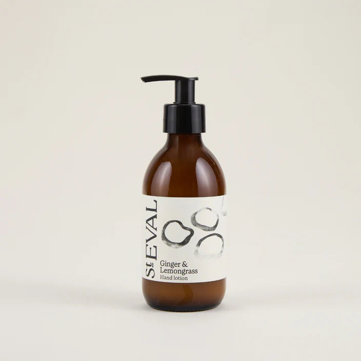 St Eval Hand Lotion Ginger & Lemon - Uneeka - F01530