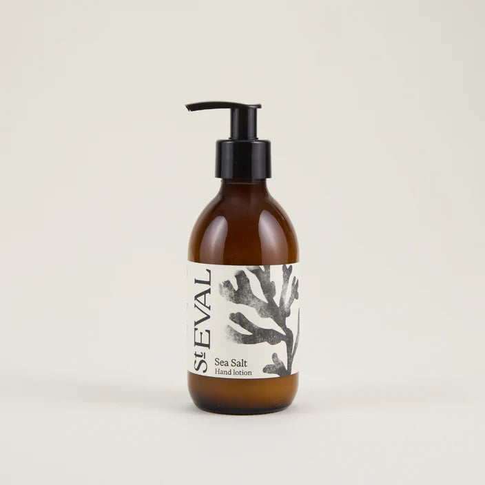St Eval Hand Lotion Sea Salt - F01529 - Uneeka