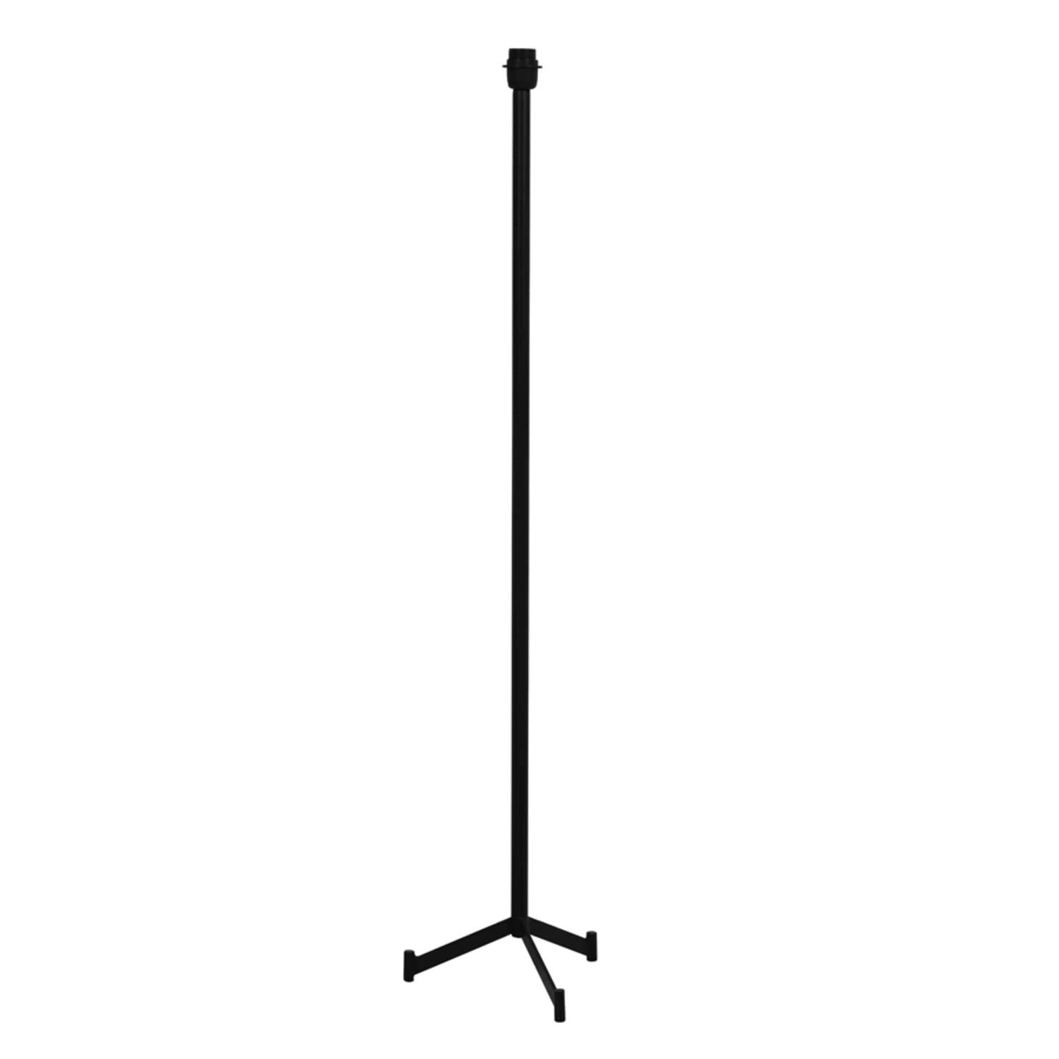 Antique Bronze Metal Tripod Floor Lamp - 8212012 - Uneeka