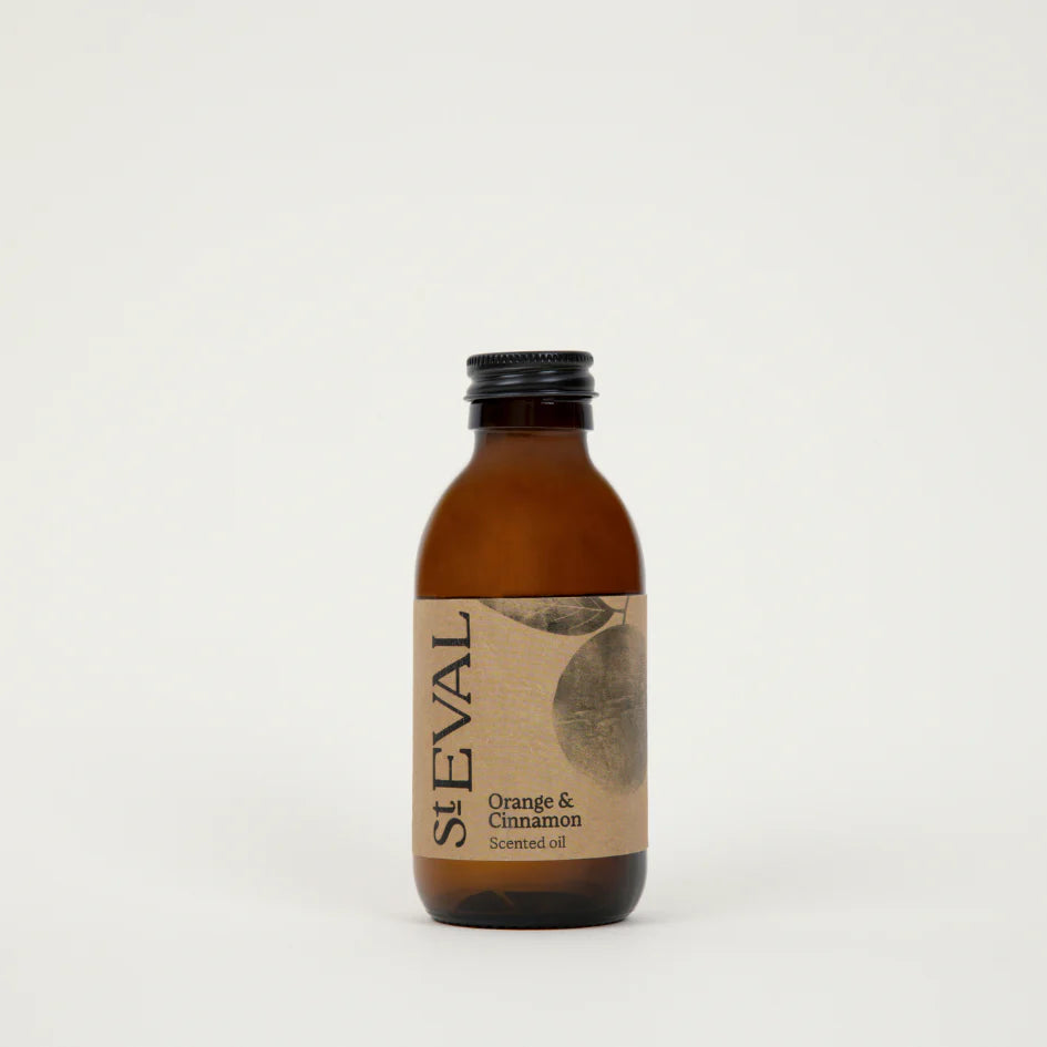 St Eval Diffuser Refill Orange & Cinnamon - Uneeka