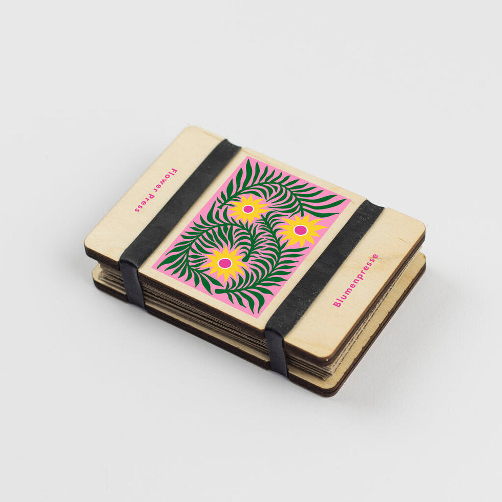 Pocket Flower Press - BPPTE - Uneeka