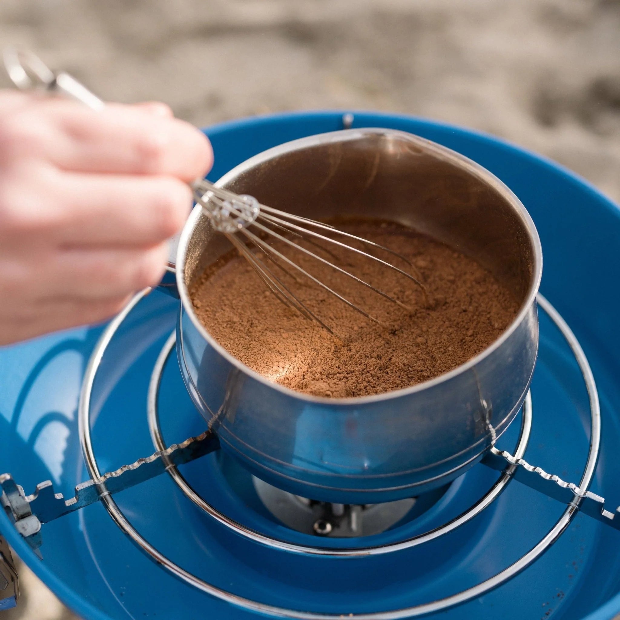 Harth Smoky Chilli Hot Chocolate - Uneeka