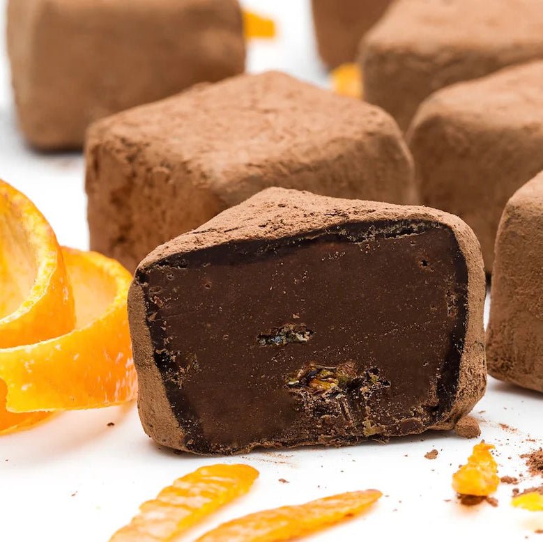 Booja Booja 2 Orange Truffles - BB60054 - Uneeka