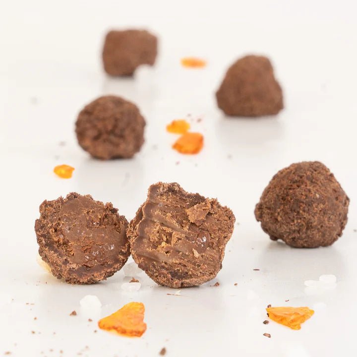 Booja Booja Chocolate Salted Caramel Wonders Pouch - 65002 - Uneeka