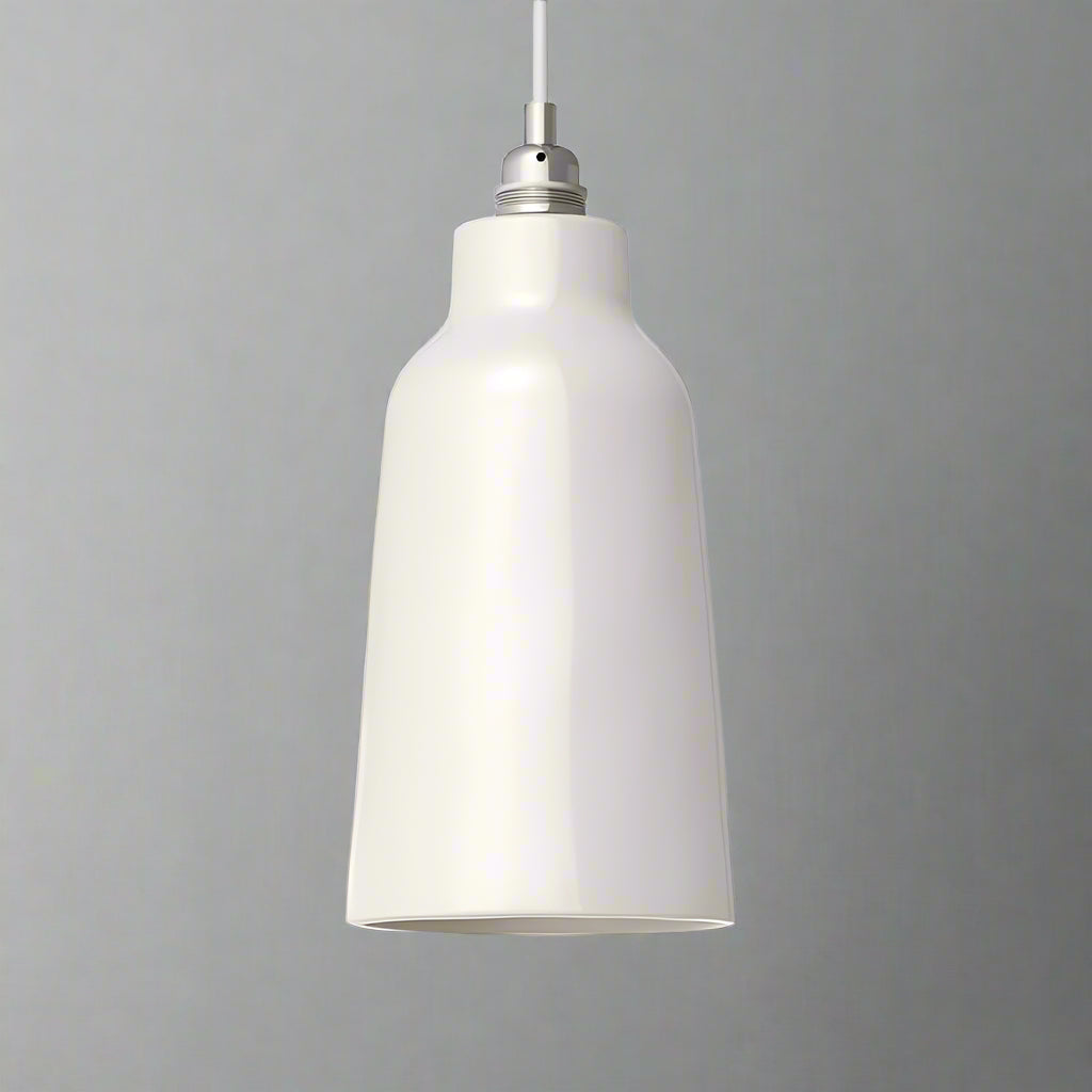 Bottle Ceramic Lampshade - EKBOBIAN - Uneeka
