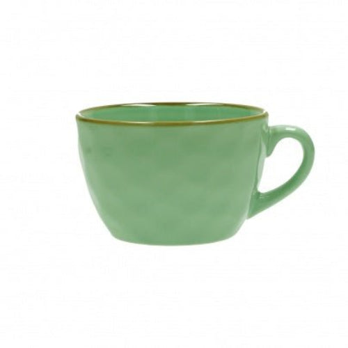 Brightly Coloured Ceramic Breakfast Mug - PR134600028 - Uneeka