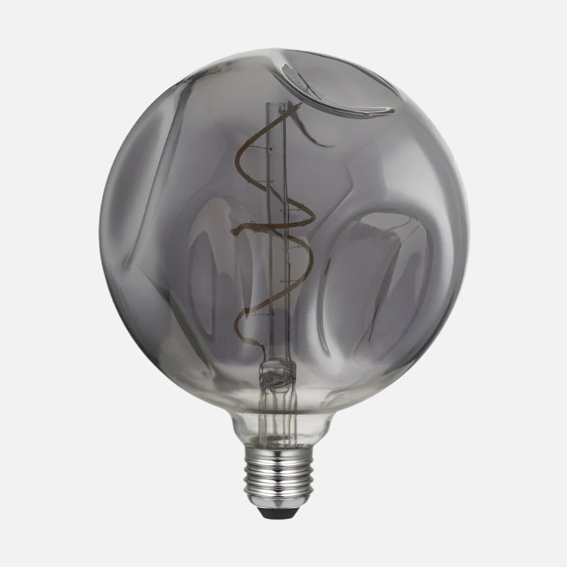 Bumped Spiral Filament LED G140 Bulb - DL700304 - Uneeka