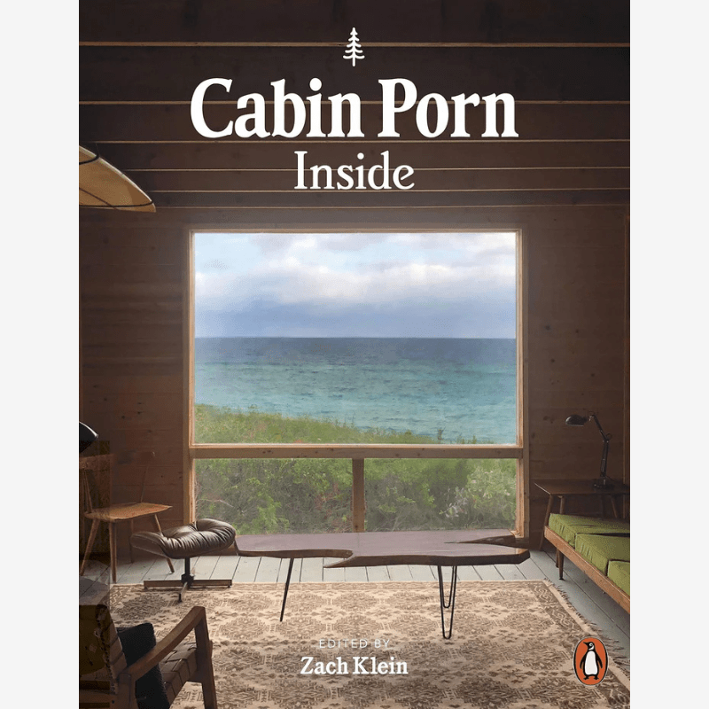 Cabin Porn Inside Interior Design Book - B052230 - Uneeka