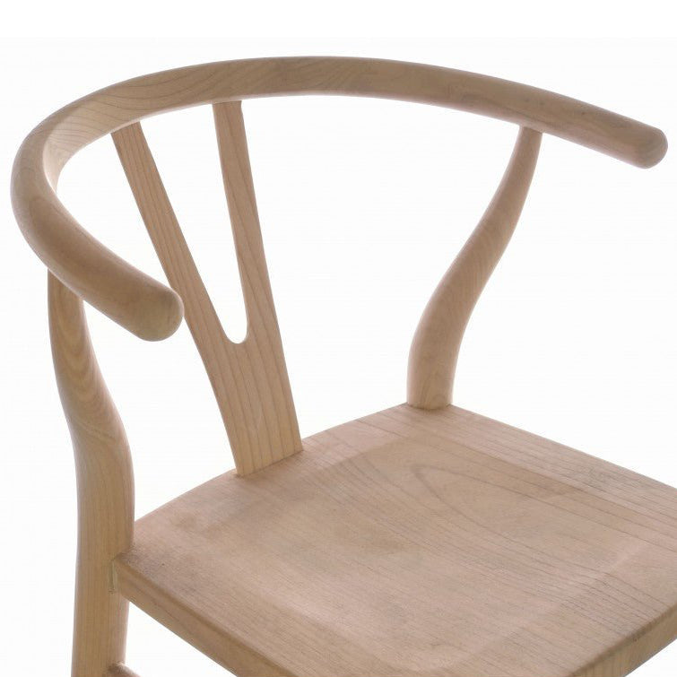 Denmark Wishbone Bar Chair - SH13 - Uneeka