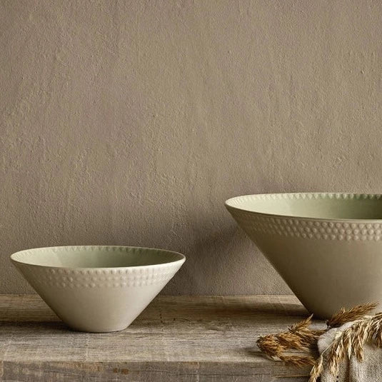 Ela Sage Green Serving Bowl* - EB0901 - Uneeka