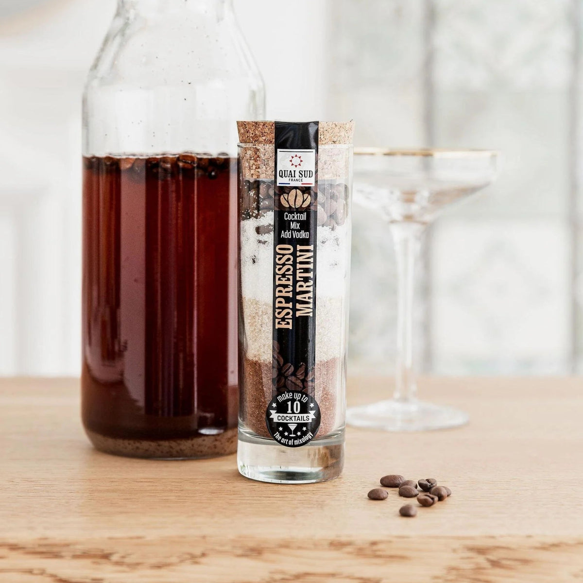 Espresso Martini Cocktail Mix - VDEXPRC - Uneeka