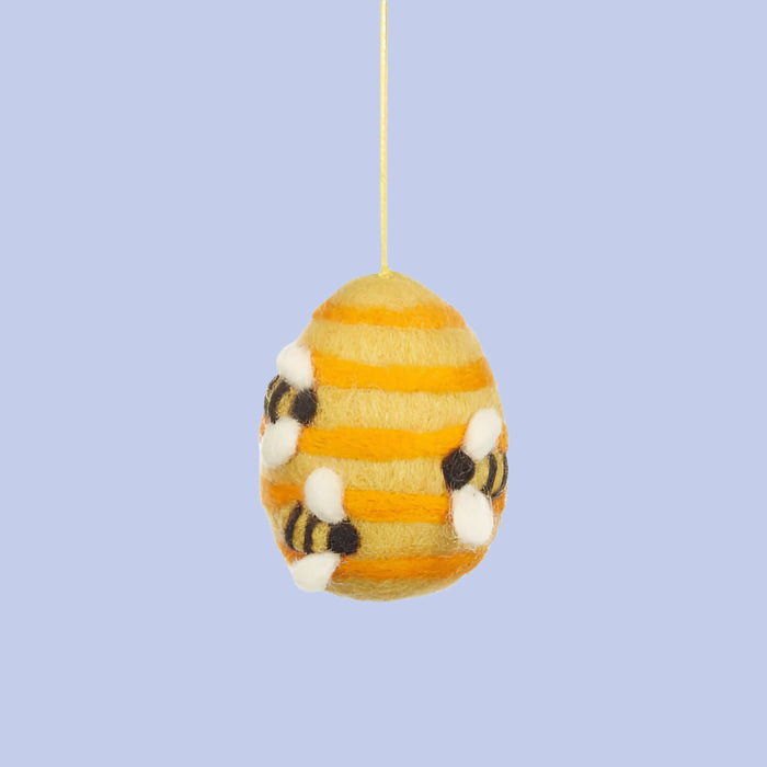 Felt Busy Beehive - FCBBE - Uneeka