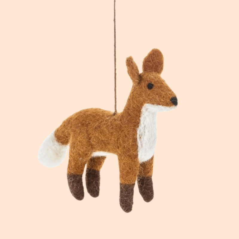 Felt Francesca the Fox* - WCFITF - Uneeka