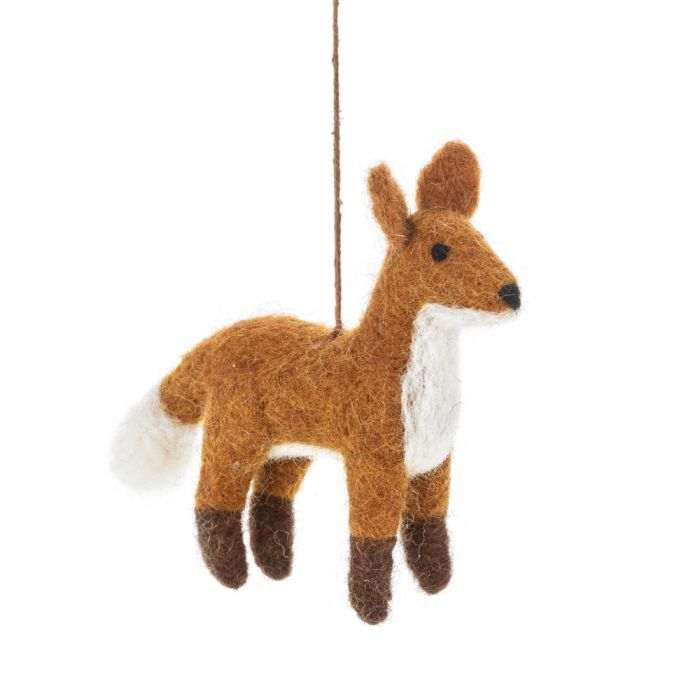 Felt Francesca the Fox* - WCFITF - Uneeka