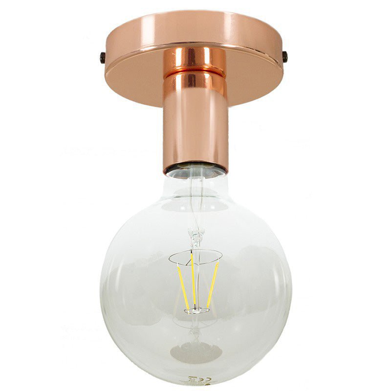 Flush Wall or Ceiling Light - APM1RA - Uneeka