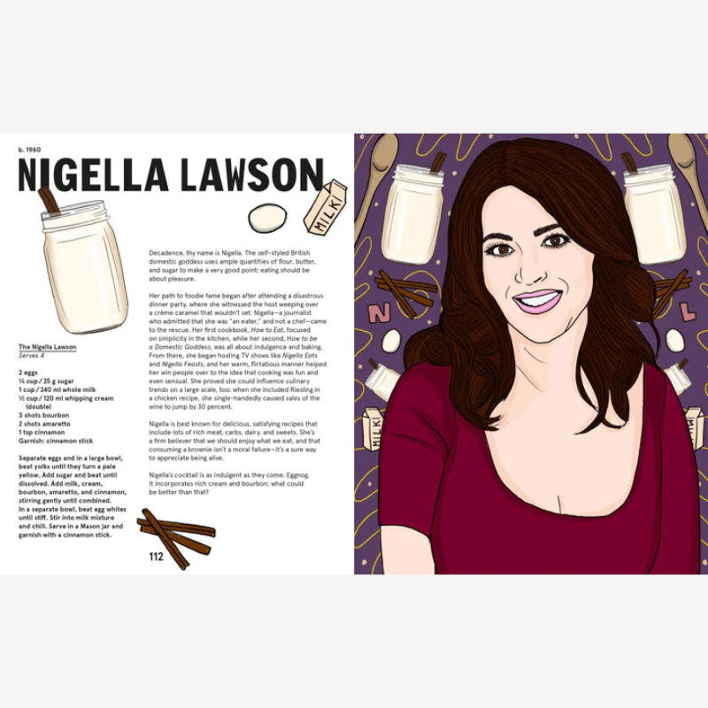 Free The Tipple Cocktail Recipe Book - B069656 - Uneeka