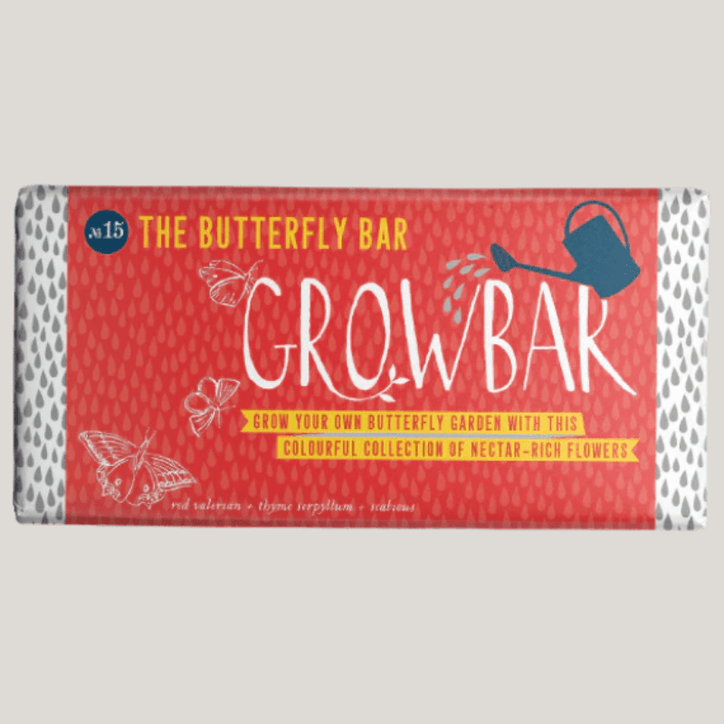 Growbar Butterfly Bar - GB15 - Uneeka