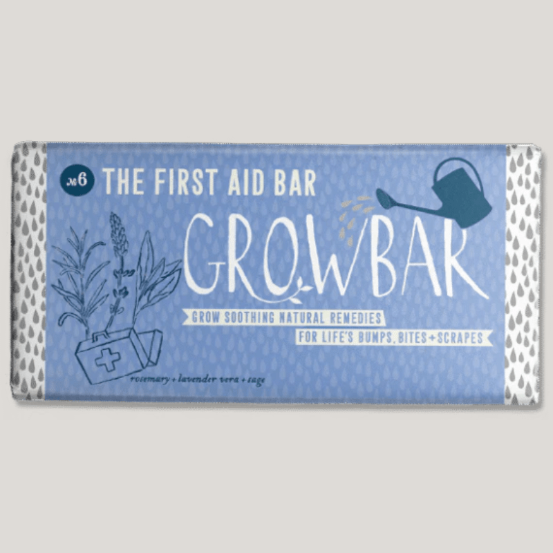 Growbar First Aid Bar - GB6 - Uneeka