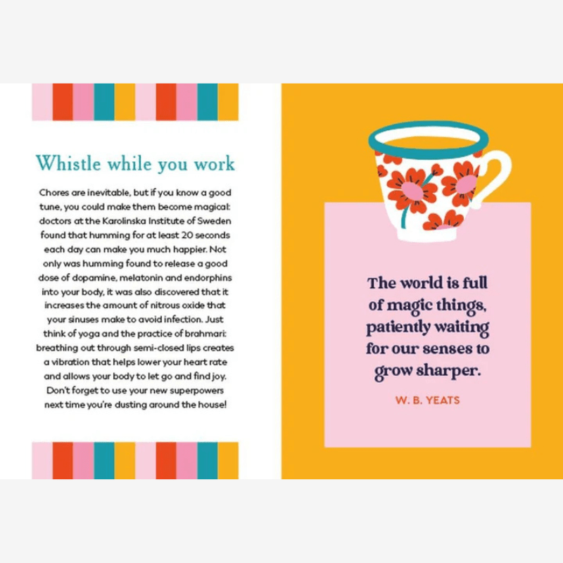 How To Romanticize Your Life: Joyful Tips And Advice Book - B073062 - Uneeka