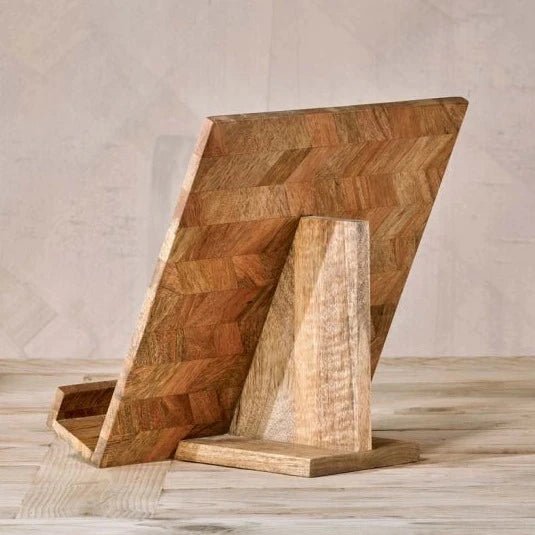 Imsa Mango Wood Book Stand - IB6301 - Uneeka